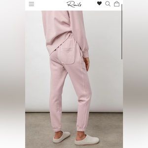 RAILS- Simo sweatpants in lilac